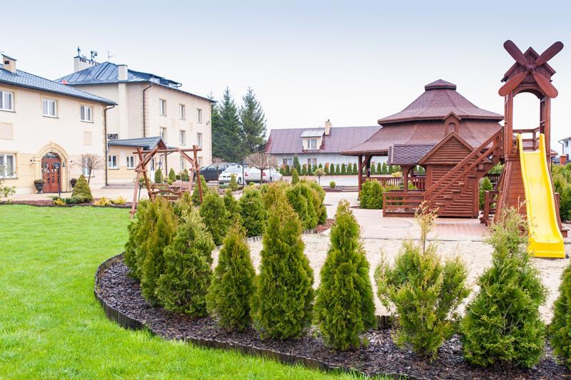 Hotel Andersen Rzeszow Exterior photo